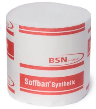 Soffban Synthetic -kipsipehmuste 20 cm x 2,7 m