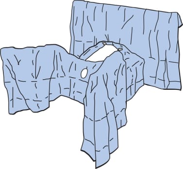 Steri-Drape laparoskopiapakkaus