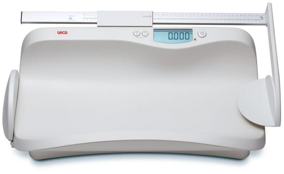seca 376 Digitaalinen vauvavaaka