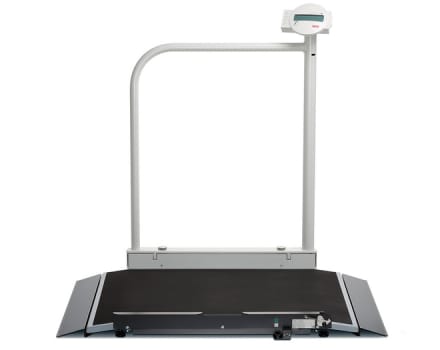 seca 677 Digitaalinen pyörätuolivaaka 300 kg wireless