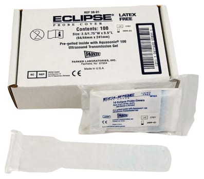 Eclipse 3D/4D anturinsuoja lateksiton