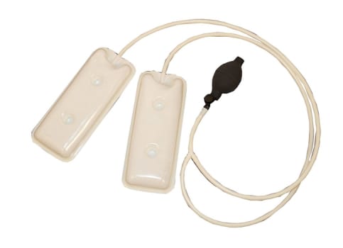 Multipad Standard asentotyynypari 17 x 6 x 2-5 cm