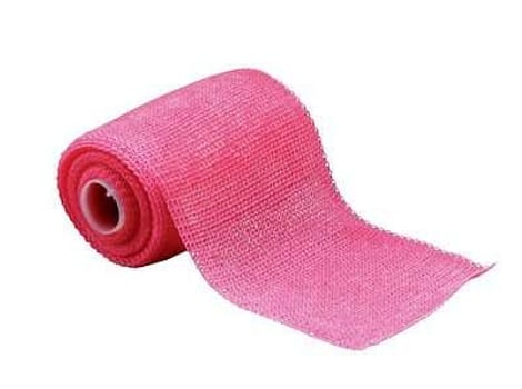 Scotchcast Plus kipsiside pinkki 5 cm x 3,6 m