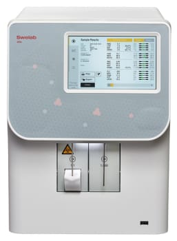 Swelab Alfa Plus Basic -verenkuvalaite