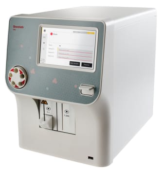 Swelab Alfa Plus Standard -verenkuvalaite