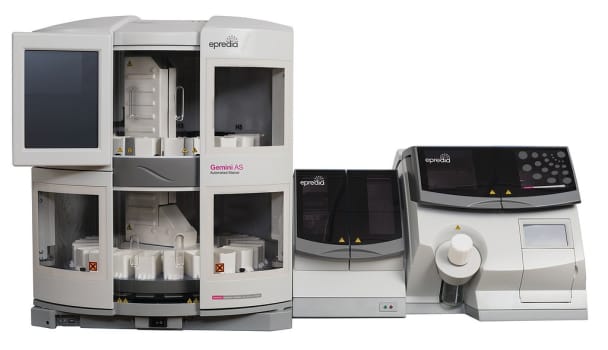 ClearVue peitinlasiautomaatti