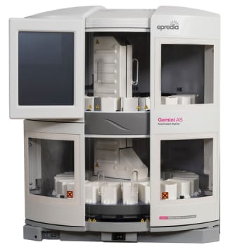 Gemini AS Värjäysautomaatti