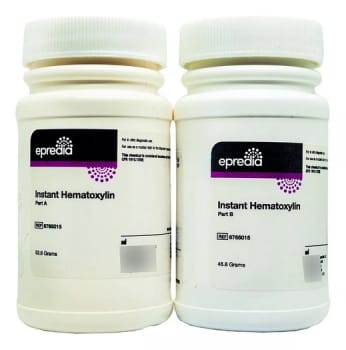 Instant Hematoxylin -värijauhe 12 x 53,6g