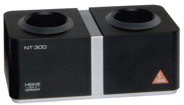 HEINE NT4 + NT300 adapterit ladatt. käsiosille