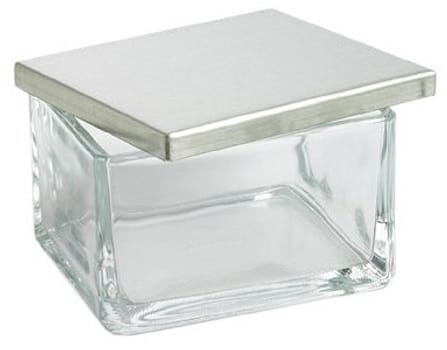 Värjäysastia 350 ml 110 x 92 x 67 mm, lasinen