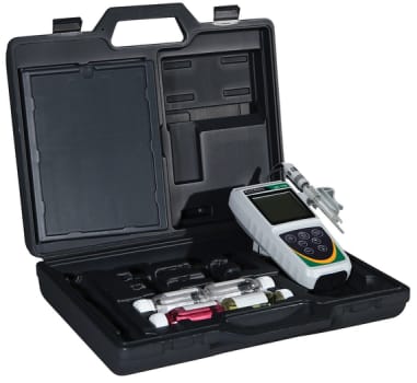 Eutech pH 150 kannettava pH-mittari