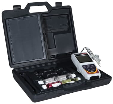 Eutech pH 450 kannettava pH-mittari