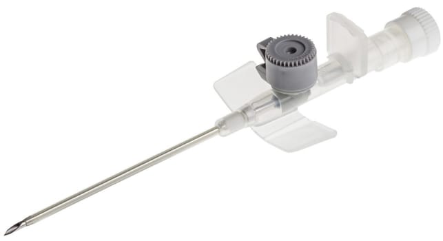 Venflon Pro suonikanyyli 16 G harmaa