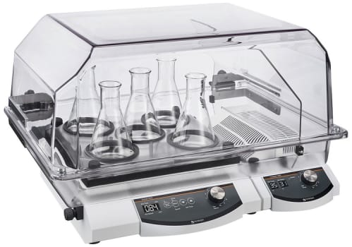 Polymax 1040 -tasoravistelija, 5° kallistuskulma