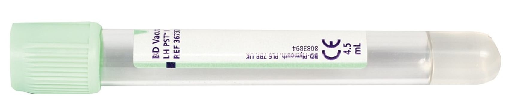 BD Vacutainer plasmageeliputki 7/4,5 ml