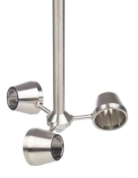 Heidolph-lapasekoittajan sekoitinlapa HR 18