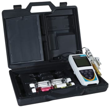 PC450 Meter KIT pH johtokyky