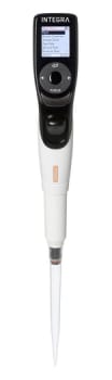 VIAFLO elektroninen pipetti 1-kanava 100 - 5000 µl