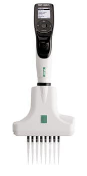 VOYAGER elektroninen pipetti 8-kanavaa 10 - 300 ul