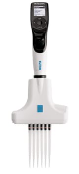 VOYAGER elektroninen pipetti 6-kanavaa 50 - 1250 ul