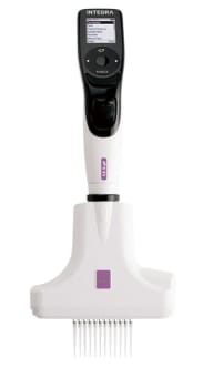 VOYAGER elektroninen pipetti 12-kanavaa 0,5 - 12,5 µl