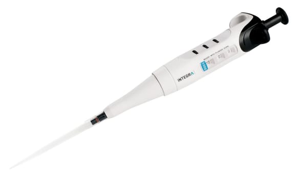 EVOLVE manuaalinen pipetti 1-kanava 500 - 5000 µl