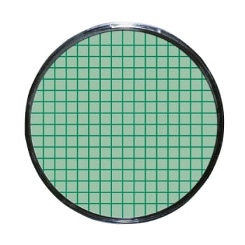 Kalvosuodatin, 0.45 µm musta/valkoinen Ø 47 mm