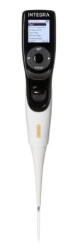 VIAFLO elektroninen pipetti 1-kanava 5 - 125 µl