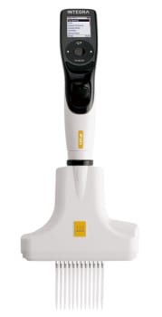 VOYAGER elektroninen pipetti 12-kanavaa 5 - 125 µl