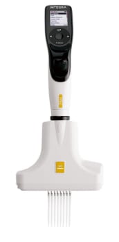 VOYAGER elektroninen pipetti 8-kanavaa 2 - 50 µl