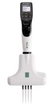 VOYAGER elektroninen pipetti 4-kanavaa 10 - 300 µl