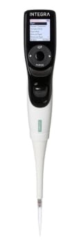 VIAFLO elektroninen pipetti 1-kanava 10 - 300 µl