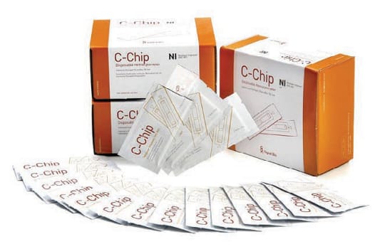 C-Chip Neubauer kertakäyttöinen solulaskukammio