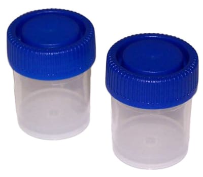 Bio-Optica näytepurkki 35 ml PP 33 x 40 mm 500 kpl