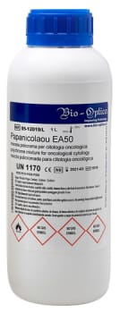 OG6 -väriliuos 1000 ml, Papanicolaou