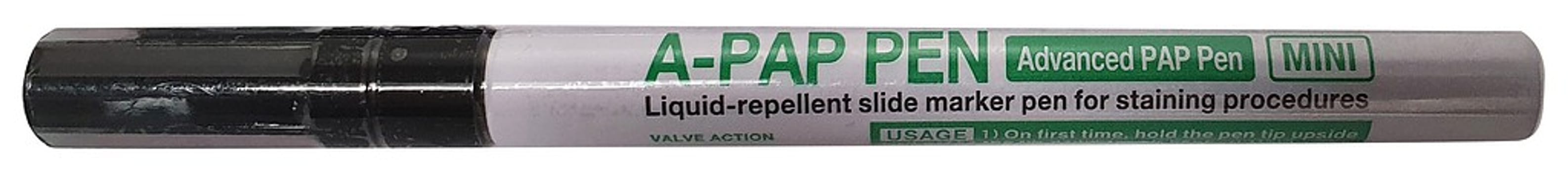 A-PapPen Mini -rajauskynä aluslaseille 2 mm