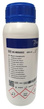 Mayerin hematoksyliini 500 ml
