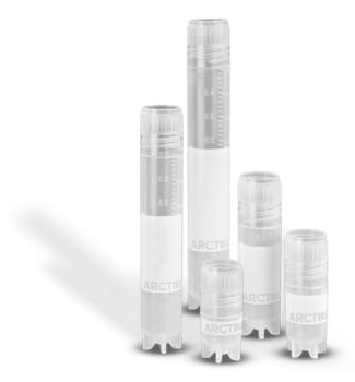 Arctikon CV20 kryoputki 2,0 ml steriili
