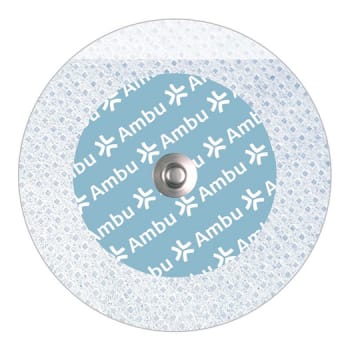 Ambu Whitesensor neppari 50mm nepp