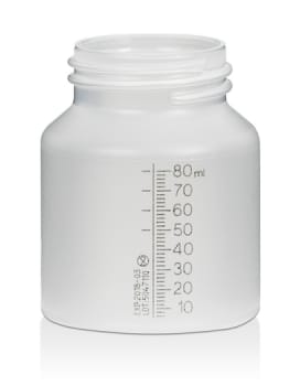 Medela rintamaitopullo kk 80 ml