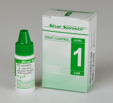 Nova StatSensor Creat Control Taso 1 Low