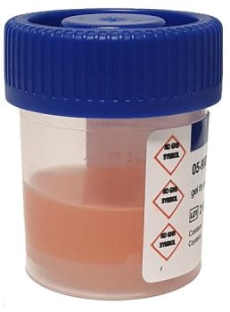 Bio-Agar 15 kpl x 10 ml solublokeille
