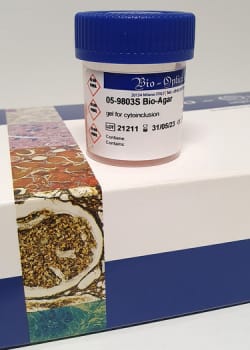 Bio-Agar 15 kpl x 10 ml solublokeille