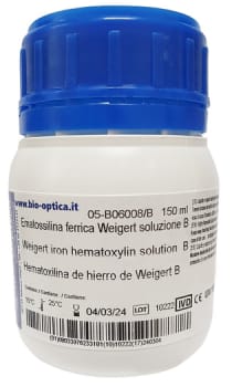 Weigert B-väriliuos 1000 ml