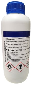 Weigert B-väriliuos 1000 ml