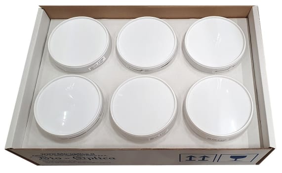Formaliini 10 % pH 7,2 6 x 600 ml, näyteastia 1000 ml