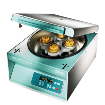 Rotofix 32A sentrifugi