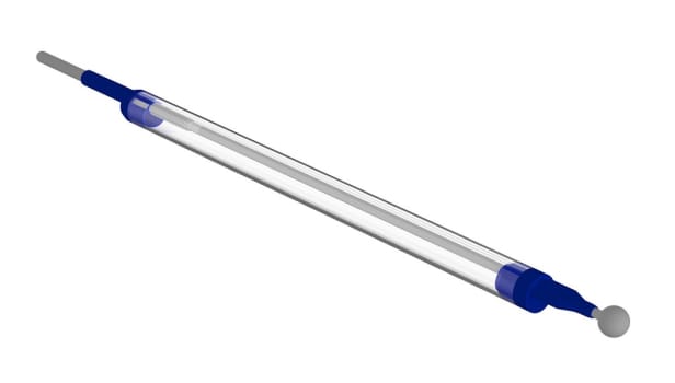 Medstar monopolaari savuimu palloelektrodi 15 cm, Ø 5 mm