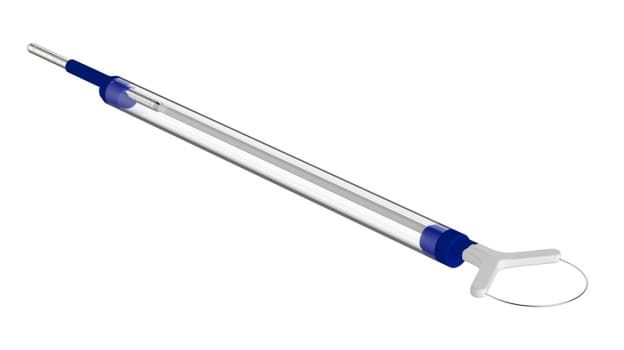 Medstar monopolaari savuimu slingaelektrodi 20 x 12 mm