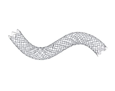 Taewoong Niti-S M biliaaristentti Ø 6 /120 mm